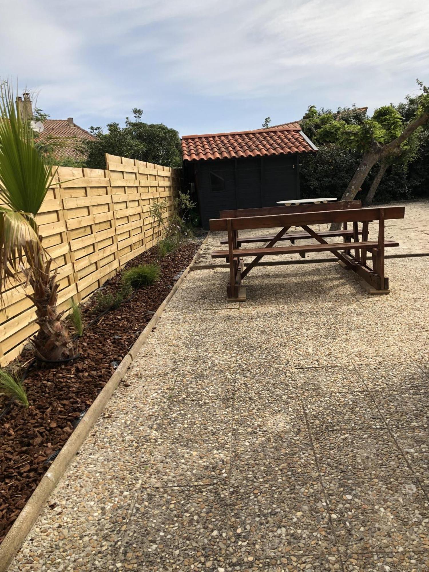 La Cabane De Biscarrosse חדר תמונה