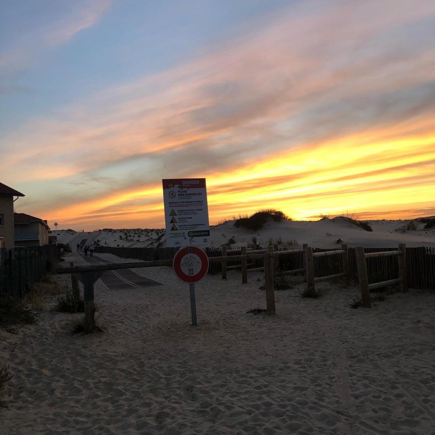 La Cabane De Biscarrosse מראה חיצוני תמונה