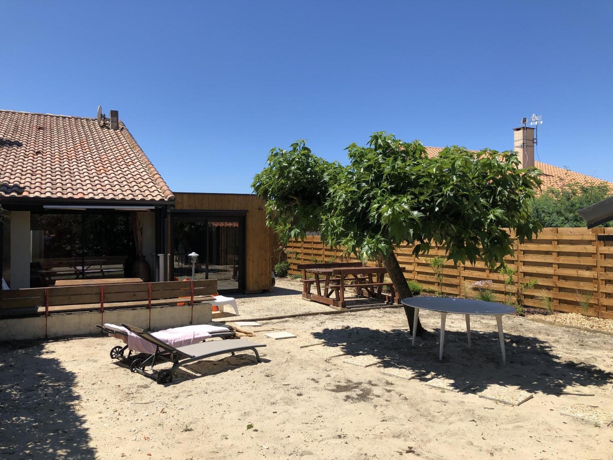 La Cabane De Biscarrosse מראה חיצוני תמונה